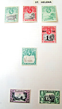 St. helena stamps for sale  COLCHESTER