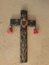 Crucifix voto bohème d'occasion  Saint-Pierre-d'Albigny