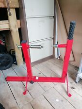 stand motorcycle lift for sale  NOTTINGHAM