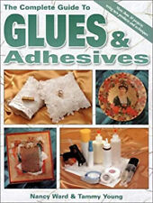The Complete Guide to Glues and Adhesives Paperback Nancy, Young, segunda mano  Embacar hacia Argentina