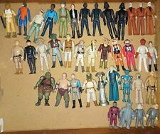 Figuras vintage de 1977-80 de Kenner Star Wars - varias, usado segunda mano  Embacar hacia Argentina