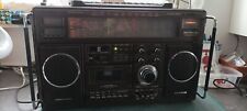 Boombox guettoblaster grundig d'occasion  Nantes-