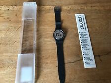 Swatch uhr unisex gebraucht kaufen  Hechtshm.,-Ebershm.