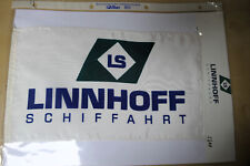 Linnhoff schiffahrt tischflagg gebraucht kaufen  Stade
