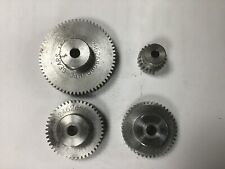 Spur gears 0.8 for sale  TROWBRIDGE