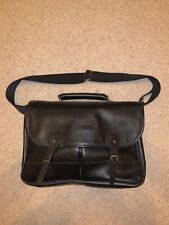 Barbour leather briefcase for sale  EDINBURGH