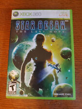 Star Ocean The Last Hope (Xbox 360) comprar usado  Enviando para Brazil