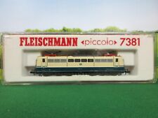 Fleischmann lok 7381 gebraucht kaufen  Hattingen