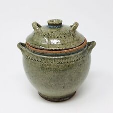 Studio pottery lidded for sale  Oroville