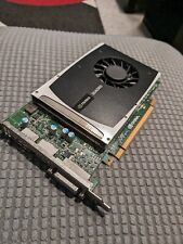 Used, NVIDIA Quadro 2000 1GB GDDR5 PCI Express 2.0 x16 Video Card 612952-002 for sale  Shipping to South Africa