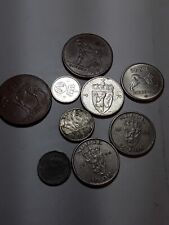 Coins norway. old for sale  Ireland