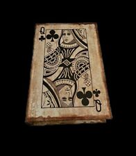 Playing card queen for sale  SHREWSBURY