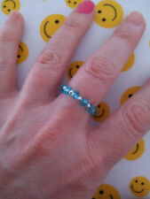 Gorgeous blue faceted for sale  SOUTHAMPTON