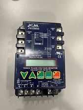 Usado, Monitor de tensão trifásico ICM Controls P/N ICM450 comprar usado  Enviando para Brazil