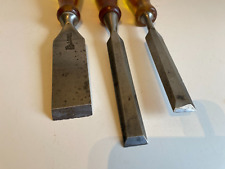 Fantastic trio chisels for sale  Shipping to Ireland