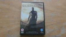Gladiator film dvd for sale  MANNINGTREE