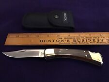 Buck 110c folding for sale  New Bedford