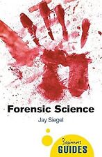 Forensic science beginners for sale  UK