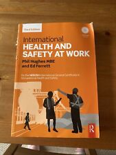 International health safety for sale  WORKSOP