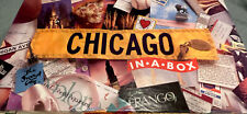 Chicago box board for sale  Palo