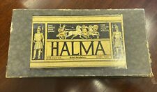 Halma board game for sale  PRENTON