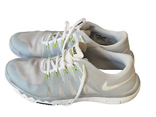 Nike Free Trainer 5.0 V6 Shoes Men's Size 11.5 Gray Running Sneakers 719922-100 for sale  Shipping to South Africa