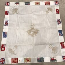 Ww1 silk handkerchief for sale  WINCHESTER