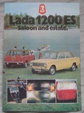 Lada 1200es saloon for sale  DARWEN