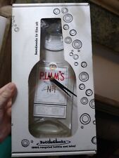 Pimms bottle clock. for sale  YORK