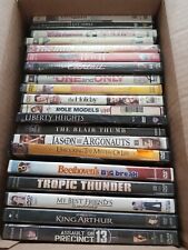 Lot assorted movies for sale  Kansas City