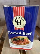 Corned beef 2.72kg for sale  SHEFFIELD