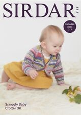 Sirdar knitting pattern for sale  BUCKLEY