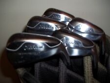 Conjunto de Ferro Titleist T-MB 715, 6 - PW - Usado. Flex rígido de aço dinâmico True Temper comprar usado  Enviando para Brazil