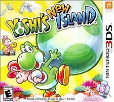 Yoshi's New Island (Nintendo 3DS, 2014) - CIB, usado comprar usado  Enviando para Brazil