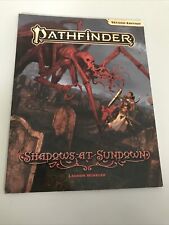 Pathfinder adventure shadows for sale  Port Angeles