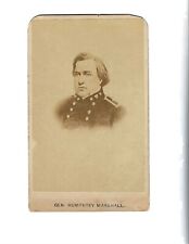 Civil war cdv for sale  Midland