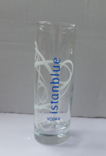 Istanblue vodka glass for sale  DERBY