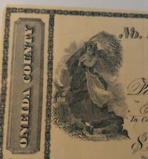 1882 antigo Primeiro Cheque Bancário Nacional Camden, Nova Jersey ~$105 comprar usado  Enviando para Brazil