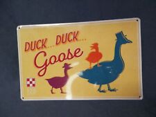 Duck..duck..goose purina feed for sale  Pleasant Garden