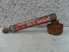 pompa insetticida vintage usato  Italia
