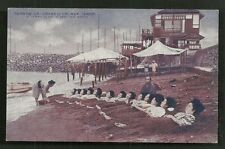 Beppu Mujeres Tomando un Baño de Arena Oita Kyushu Japón Años 30, usado segunda mano  Embacar hacia Argentina