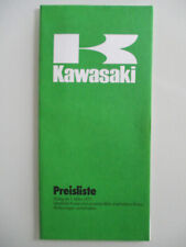 Kawasaki modelle 1000 for sale  Shipping to Ireland