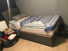 Single grey bed for sale  LONDON