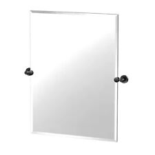 unframed bathroom mirror for sale  Round Lake