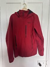 Patagonia red gore for sale  ANDOVER