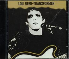 Lou Reed / Velvet Underground - Transformer Italy Ed Cd Nuovo Non Cellophanato na sprzedaż  Wysyłka do Poland
