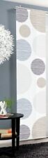 Schiebevorhang deko blickdicht gebraucht kaufen  Buchenbühl,-Ziegelstein