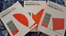 Matematica rosso 5 usato  Montemarciano