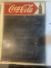 1950s metal coca for sale  Eagle Point