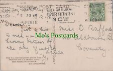 Genealogy postcard rafferty for sale  WATERLOOVILLE